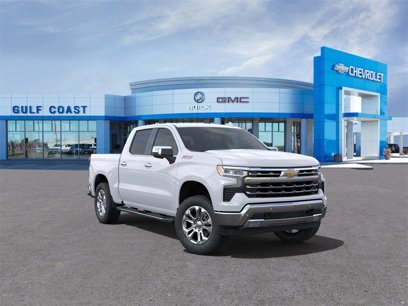 New 2025 Chevrolet Silverado 1500 LTZ