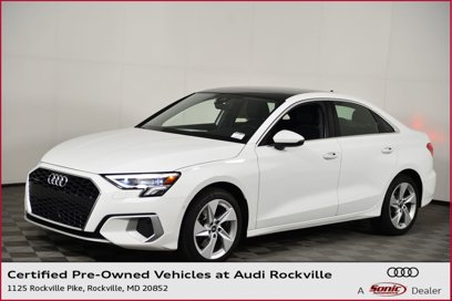 Certified 2023 Audi A3 2.0T Premium Plus w/ Premium Plus Package