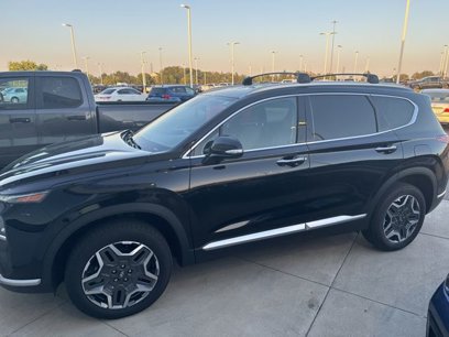 Used 2022 Hyundai Santa Fe SEL Convenience