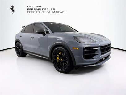 Used 2024 Porsche Cayenne Turbo GT