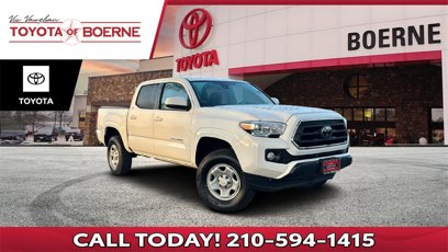 Certified 2023 Toyota Tacoma SR5