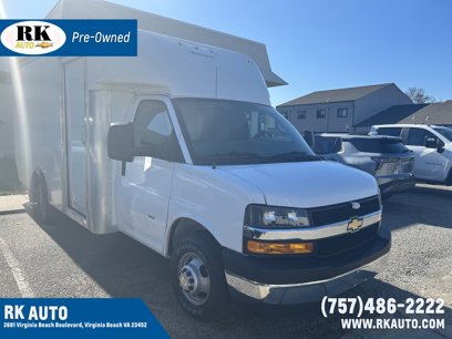 Used 2022 Chevrolet Express 3500 w/ Power Convenience Package