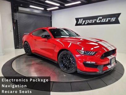 Used 2018 Ford Mustang Shelby GT350 w/ Electronics Package