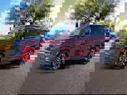 New 2025 INFINITI QX60 Luxe w/ Cargo Package