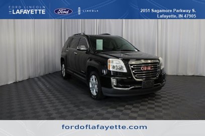 Used 2017 GMC Terrain SLT w/ Driver Alert Package I