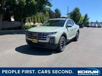 New 2025 Hyundai Santa Cruz SEL