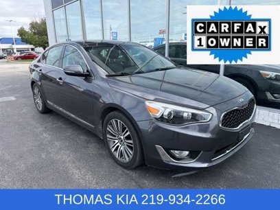Used 2014 Kia Cadenza Premium w/ Luxury Package