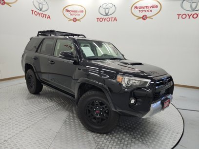 Certified 2024 Toyota 4Runner TRD Off-Road Premium