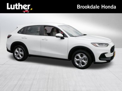Used 2023 Honda HR-V LX