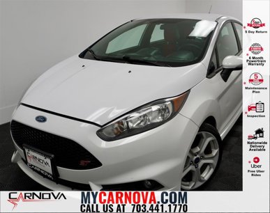 Used 2015 Ford Fiesta ST