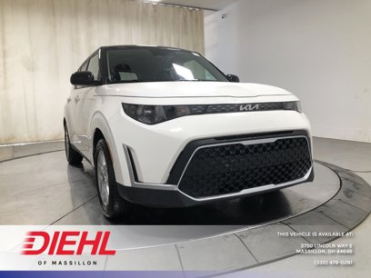 New 2025 Kia Soul S