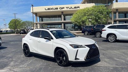 Used 2021 Lexus UX 250h w/ Premium Package