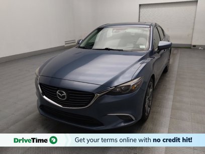 Used 2016 MAZDA MAZDA6 Grand Touring