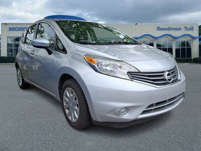 Used 2016 Nissan Versa Note SV
