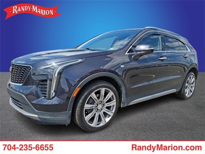 Used 2022 Cadillac XT4 Premium Luxury w/ Technology Package