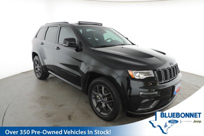 Used 2020 Jeep Grand Cherokee Limited X