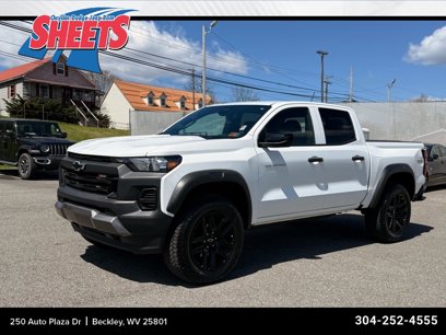 Used 2024 Chevrolet Colorado Trail Boss w/ Advanced Trailering Package