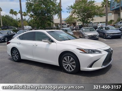 Used 2020 Lexus ES 350