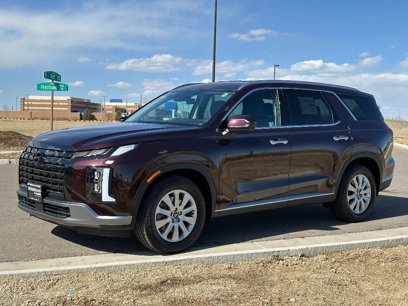 Used 2025 Hyundai Palisade SEL