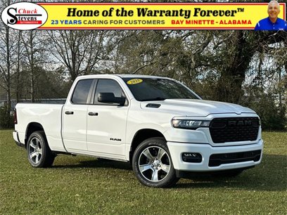 Used 2025 RAM 1500 Tradesman