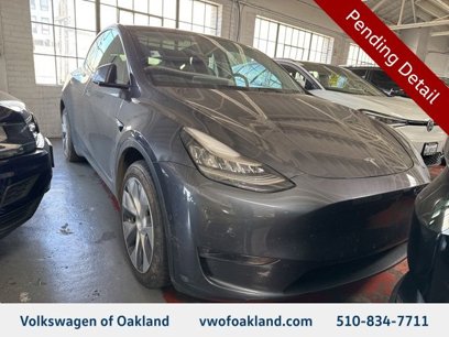 Used 2020 Tesla Model Y Long Range