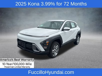 New 2025 Hyundai Kona SE