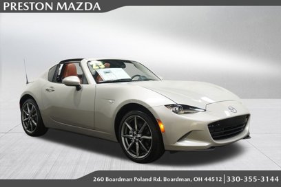 Certified 2023 MAZDA MX-5 Miata Grand Touring