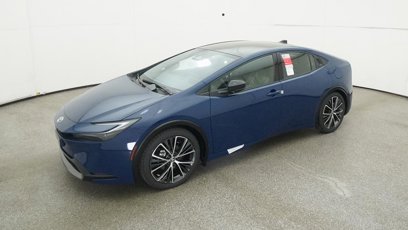 New 2025 Toyota Prius XLE