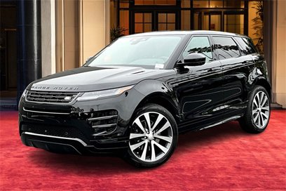 New 2026 Land Rover Range Rover Evoque Dynamic SE