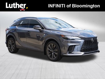 Used 2024 Lexus RX 350 F Sport