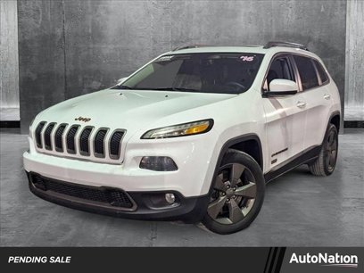 Used 2016 Jeep Cherokee 75th Anniversary
