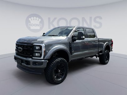 New 2024 Ford F250 Lariat w/ Lariat Ultimate Package
