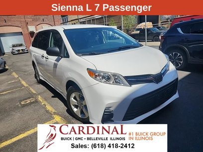 Used 2020 Toyota Sienna L