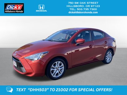 Used 2017 Toyota Yaris iA