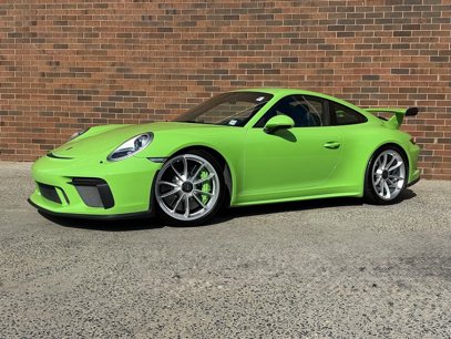 Used 2018 Porsche 911 GT3