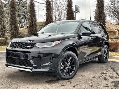 Certified 2024 Land Rover Discovery Sport S