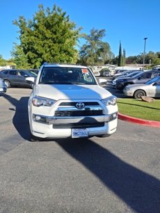 Used 2019 Toyota 4Runner Limited