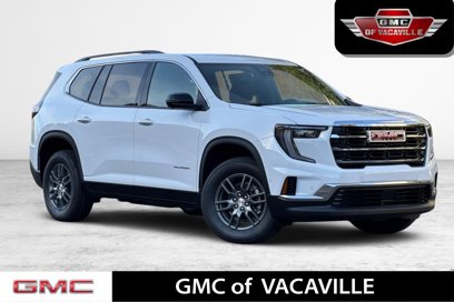 New 2025 GMC Acadia Elevation w/ Super Cruise Package