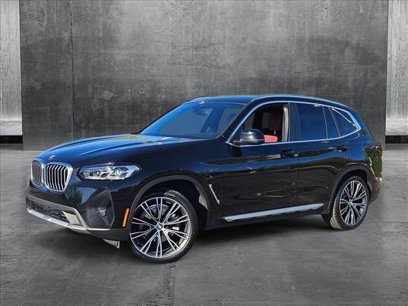Certified 2022 BMW X3 xDrive30i w/ Convenience Package