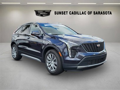 Used 2022 Cadillac XT4 Premium Luxury w/ Enhanced Visibility Package