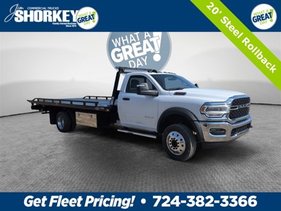 New 2023 RAM 5500 SLT w/ Quick Order Package 27G SLT
