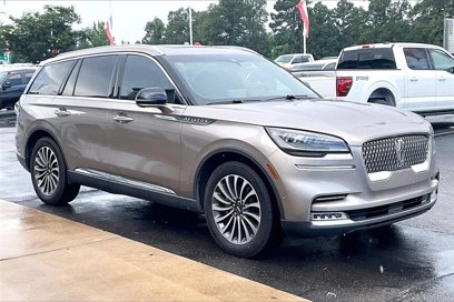 Used 2021 Lincoln Aviator Reserve w/ Equipment Group 201A