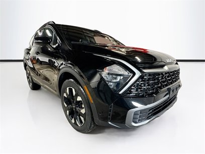 Used 2023 Kia Sportage X-Line w/ X-Line Premium Package