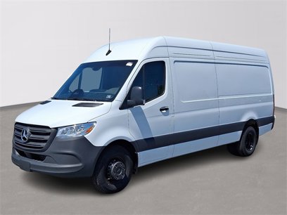 New 2025 Mercedes-Benz Sprinter 3500