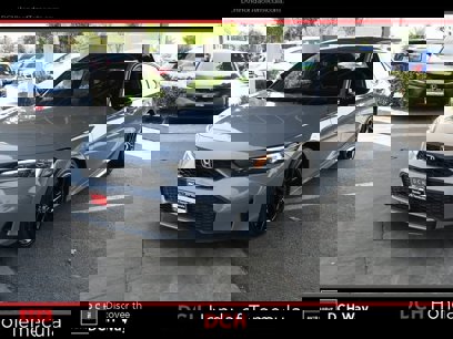 Certified 2025 Honda Civic Sport