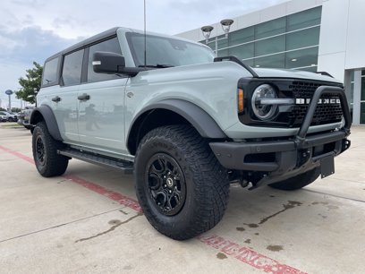 Used 2022 Ford Bronco Wildtrak