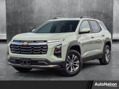 New 2025 Chevrolet Equinox LT w/ Convenience Package II