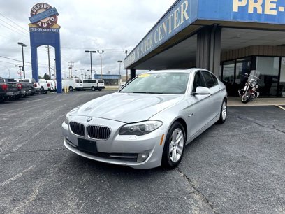 Used 2013 BMW 528i Sedan