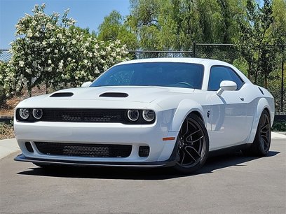 Used 2022 Dodge Challenger SRT Hellcat