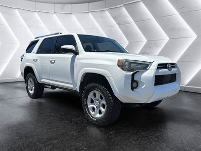 Used 2020 Toyota 4Runner SR5